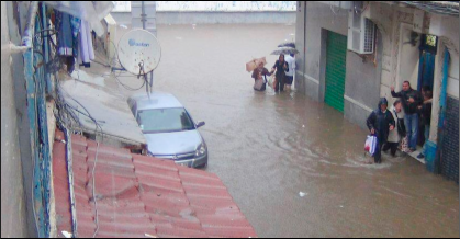 Mobilisation générale de l'État pour les victimes des inondations du Sud du pays