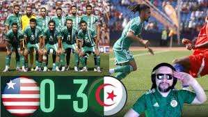 Planète (Libéria/Afrique) - CAN 2025. Libéria - Algérie 0 à 3: Commentaire / Comme à l’entraînement