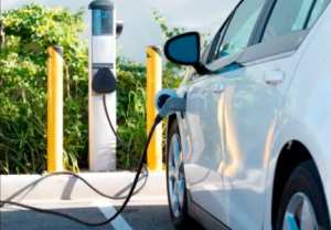 Mise en service de bornes de recharge sur six sites