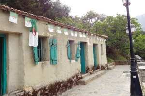 MAISON DU CONGRES DE LA SOUMMAM