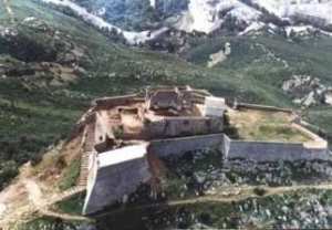 FORT GOURAYA