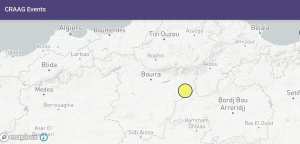 هزة أرضية بالبويرة - الشعب أونلاين