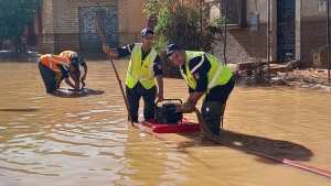 ما تقوم به الحماية المدنية في بشار - الشعب أونلاين