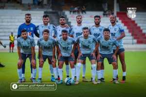 ترجي مستغانم ينهي تربصه التحضيري - الشعب أونلاين