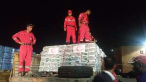 تقلبات الطقس.. تضامن كبير مع متضرري النعامة - الشعب أونلاين