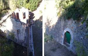 Béjaïa : Le centre de torture du camp marin, Cap Carbon, Bejaia