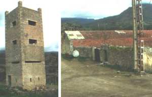 Draâ El-Kaïd : Centre de torture d'Al Maida