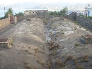 Béjaïa : Citernes Romaines