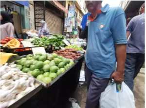 Flambée des prix des légumes à la veille du Mawlid Ennabawi