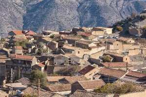 Ighil Ali : ENSEMBLE RURAL DE LA QUALÄA DES BENI ABBAS