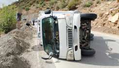 Algérie (Sidi Lazreg/Relizane) -  Sept blessés dans un accident de la circulation