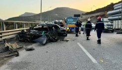 Algérie (Kherrouba/Boumerdès) - Un véhicule dérape sur l’autoroute Est-Ouest: 3 morts et 2 blessés