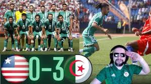 Planète (Libéria/Afrique) - CAN 2025. Libéria - Algérie 0 à 3: Commentaire / Comme à l’entraînement