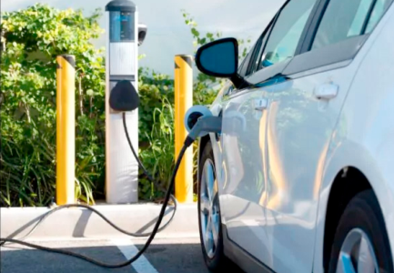 Mise en service de bornes de recharge sur six sites