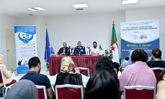 L'Algérie abrite la 1ère édition de l'IHTC du 16 au 18 septembre