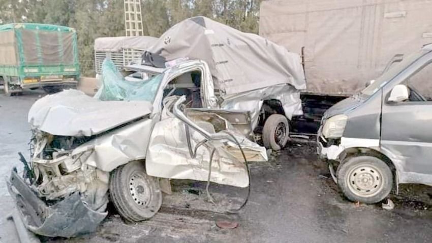 Algérie - Accidents de la route 29 morts et plus de 1.400 blessés en 7 jours