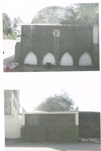 KOUBBA DE SIDI TOUATI
