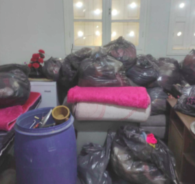 La famille de l'ex-gendarme décédé est toujours menacée de se retrouver à la rue