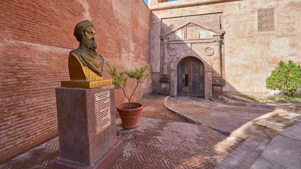 CASBAH (CITADELLE DE BEJAIA)