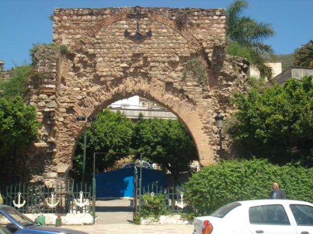 BAB EL BAHR (PORTE SARRAZINE)
