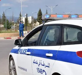 معسكر : وفاة طفلة و إصابة 03 أشخاص في حادث مرور بعڨاز