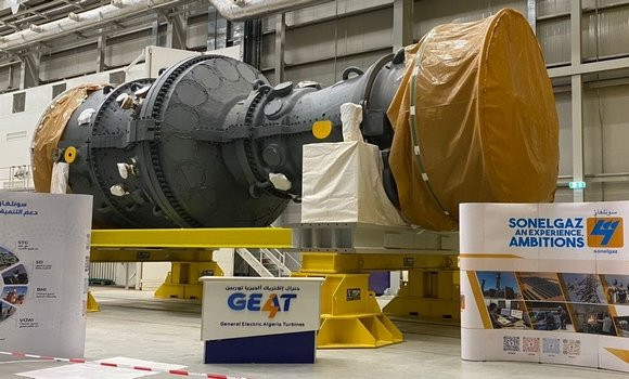 Sonelgaz: exportation d'équipements électriques importants vers l'Irak