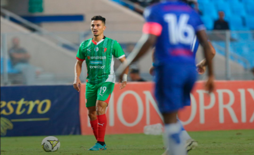 Ligue des Champions de la CAF Le Mououdia d'Alger glisse à Tunis