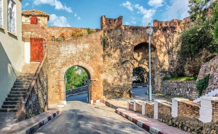 Béjaïa : Bab El FOUKA - باب الفوقة