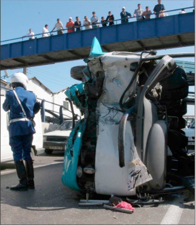La saison estivale a été meurtrière sur les routes