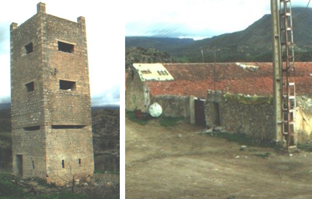 Draâ El-Kaïd : Centre de torture d'Al Maida