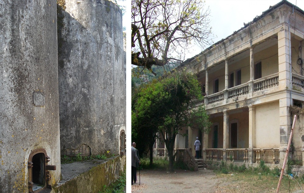 Aokas : Le centre de torture Torno