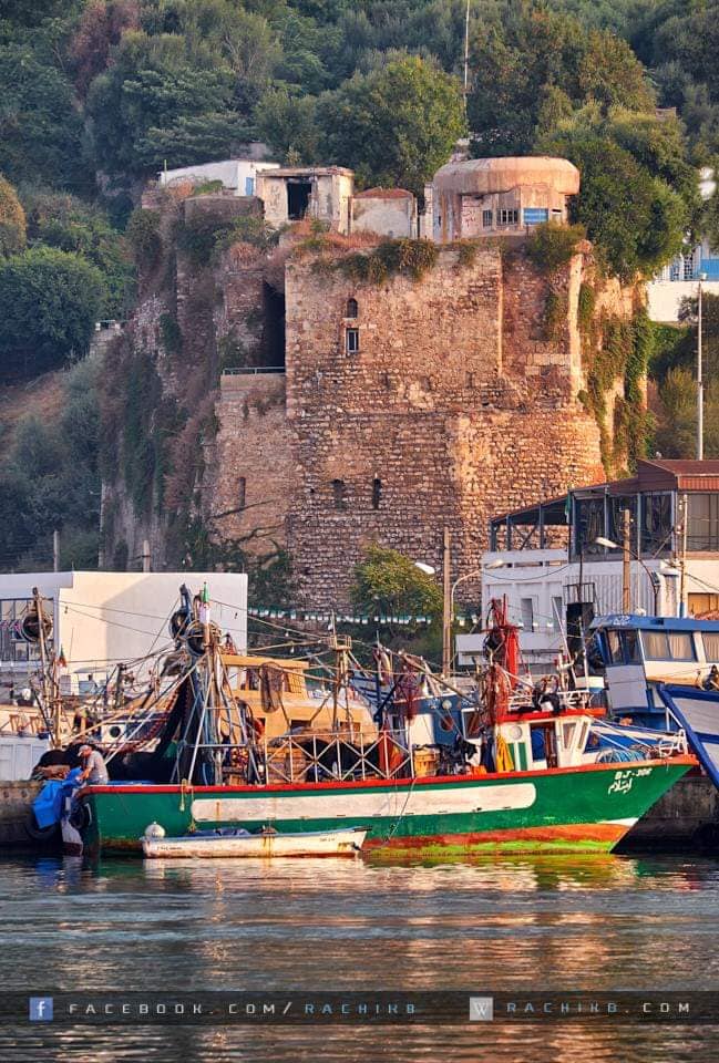 Le fort Sidi Abdelkader