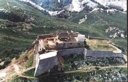 Béjaïa : ENSEMBLE MONUMENTAL DE YEMMA GOURAYA