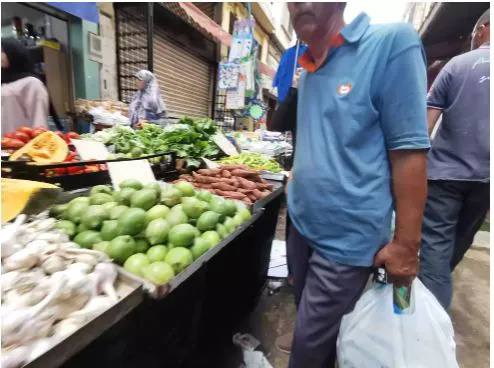 Flambée des prix des légumes à la veille du Mawlid Ennabawi