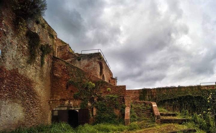Béjaïa : La CASBAH de la Ville de Bejaia