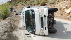 Algérie (Sidi Lazreg/Relizane) -  Sept blessés dans un accident de la circulation