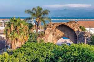 Béjaïa : La Porte sarrasine باب البحر