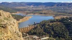 Algérie (Tlemcen) -  Les dernières précipitations réaniment les barrages de la wilaya