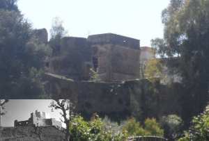 Béjaïa : Le fort Clausel