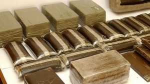 حجز أزيد من 55 كلغ من المخدرات في بشار