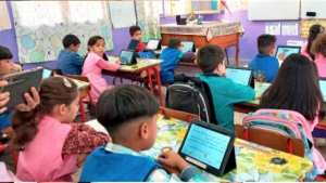 خنشلة: 40 مدرسة ابتدائية تتزود باللوحات الرقمية