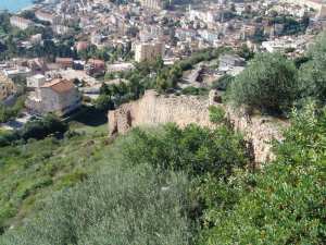 Béjaïa : Les Remparts Hammadites