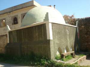 Béjaïa : KOUBBA DE SIDI TOUATI - قبة سيدي تواتي