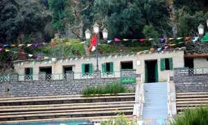 Ouzellaguen : La MAISON DU CONGRES DE LA SOUMMAM - مكان انعقاد مؤتمر الصومام