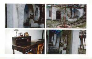 Ait Djellil : Maison Kabyle Traditionnelle du sociologue Abdelmalek Sayad