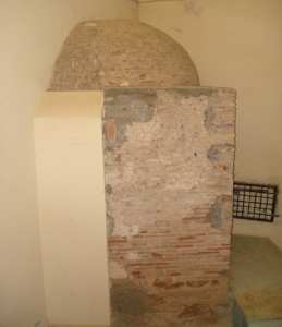 Oued Ghir : MIHRAB DE LA MOSQUEE « IBN TOUMERT »