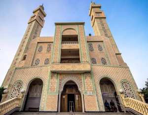 Ouzellaguen : Mosquée 20 août 1956