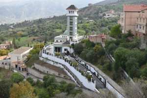 Seddouk : Zawiyat al-Sheikh Bel-Haddad