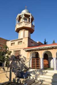 Seddouk : Zawiya, sidi Al-Muwaffaq