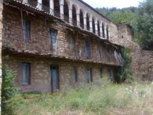 village d'Azagar : Zawiya Oulhadir